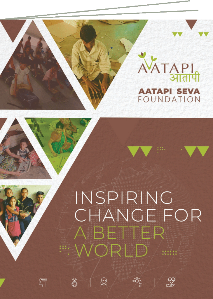 Aatapi Annual Report 2021-2022